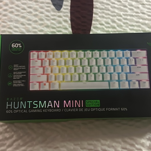 Huntsman mini - Picture 1 of 2